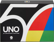 uno premium 50th anniversary card game gxj94 photo