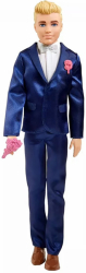 barbie ken groom doll wearing suit gtf36 photo