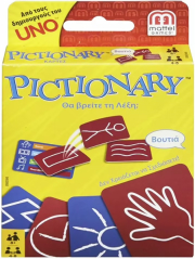 pictionary card game gxx05 photo
