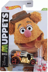 hot wheels disney the muppets cool one grp52 photo