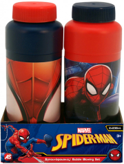as marvel spider man bubble blowing set 2 pack 5200 01326 photo