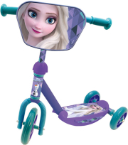 as disney frozen ii scooter elsa 3 wheels 5004 50212 photo