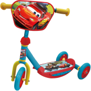 as disney pixar cars scooter 3 wheel 5004 50214 photo