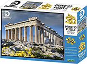 pazl 500pz 3d ancient greece photo