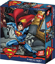 pazl 300pz 3d superman strength