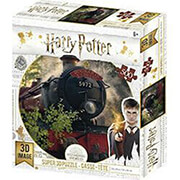 pazl 3d the hogwarts express photo