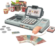 smart recognition cash register photo