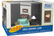 funko mini moments seinfeld jerrys apartment elaine diorama photo funko mini moments seinfeld jerrys apartment elaine diorama photo