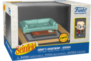 funko mini moments seinfeld jerrys apartment george diorama photo