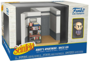 funko mini moments seinfeld jerrys apartment uncle leo diorama photo