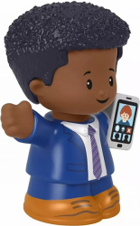 fisher price little people dad figure gwv14 photo