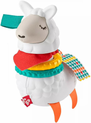 fisher price click clack llama fxc20 photo