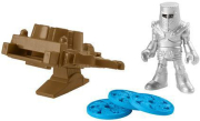 fisher price imaginext knights clobbering crossbow hcg67 photo