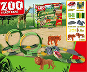 aytokinitodromos zoo assembly rail car diy