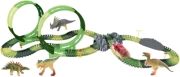 aytokinitodromos dinosaur paradise assembly railer diy 173pcs photo