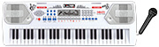 paidiko piano 54 me mikrofono leyko cj 0841543 photo