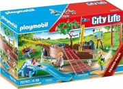 playmobil 70741 city life playground adventure with shipwreck