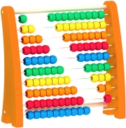 xylino arithmitirio abacus frame ac7668 photo