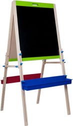 xylinos pinakas diplis opsis artist easel ac7804 photo