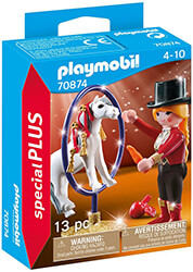 playmobil 70874 ekpaideysi pony se tsirko photo playmobil 70874 ekpaideysi pony se tsirko photo