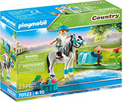 playmobil 70522 anabatria me classic pony photo
