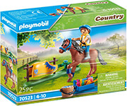 playmobil 70523 anabatis me welsh pony photo