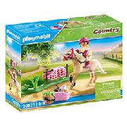 playmobil 70682 pony me ta mikra toys photo