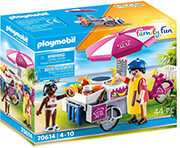 playmobil 70614 kreperi podilato photo