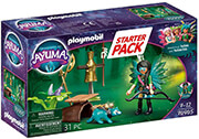 playmobil 70905 starter pack knight fairy me rakoyn photo