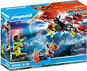 playmobil 70143 epixeirisi diasosis dyti me drone photo