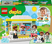 lego duplo 10968 doctor visit photo