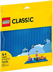 lego classic 11025 blue baseplate photo