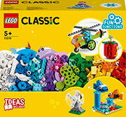 lego classic 11019 bricks and functions photo