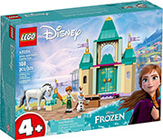 lego disney 43204 anna and olaf s castle fun photo