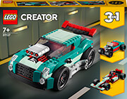 lego creator 31127 street racer photo