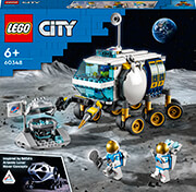 lego city 60348 lunar roving vehicle photo
