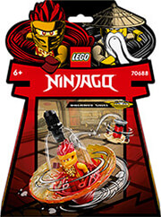 lego ninjago 70688 kai s spinjitzu ninja training photo
