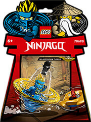 lego ninjago 70690 jays spinjitzu ninja training photo