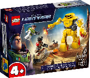 lego disney 76830 buzz lightyear zyclops chase photo