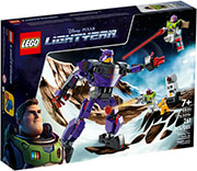 lego disney 76831 zurg battle photo