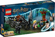 lego harry potter 76400 hogwarts carriage thest photo
