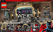 lego super heroes 76183 batcave the riddler face off photo