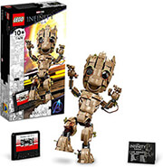 lego super heroes 76217 i am groot photo