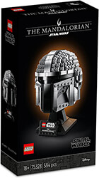 lego star wars 75328 the mandalorian helmet photo