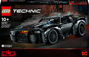 lego technic 42127 the batman batmobile photo