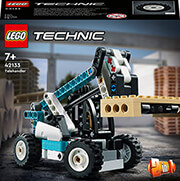 lego technic 42133 telehandler photo