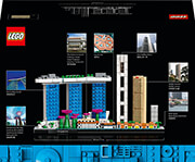lego architecture 21057 singapore photo