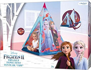 john tepee tent disney frozen ii 75107 photo