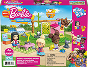 mattel mega bloks barbie adventure dream camper gwr35 photo