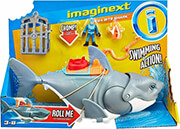 fisher price imaginext mega bite shark gkg77 photo